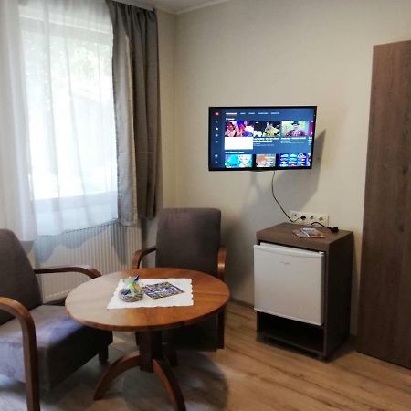 Doppelbettzimmer Apartment Brasov Luaran gambar