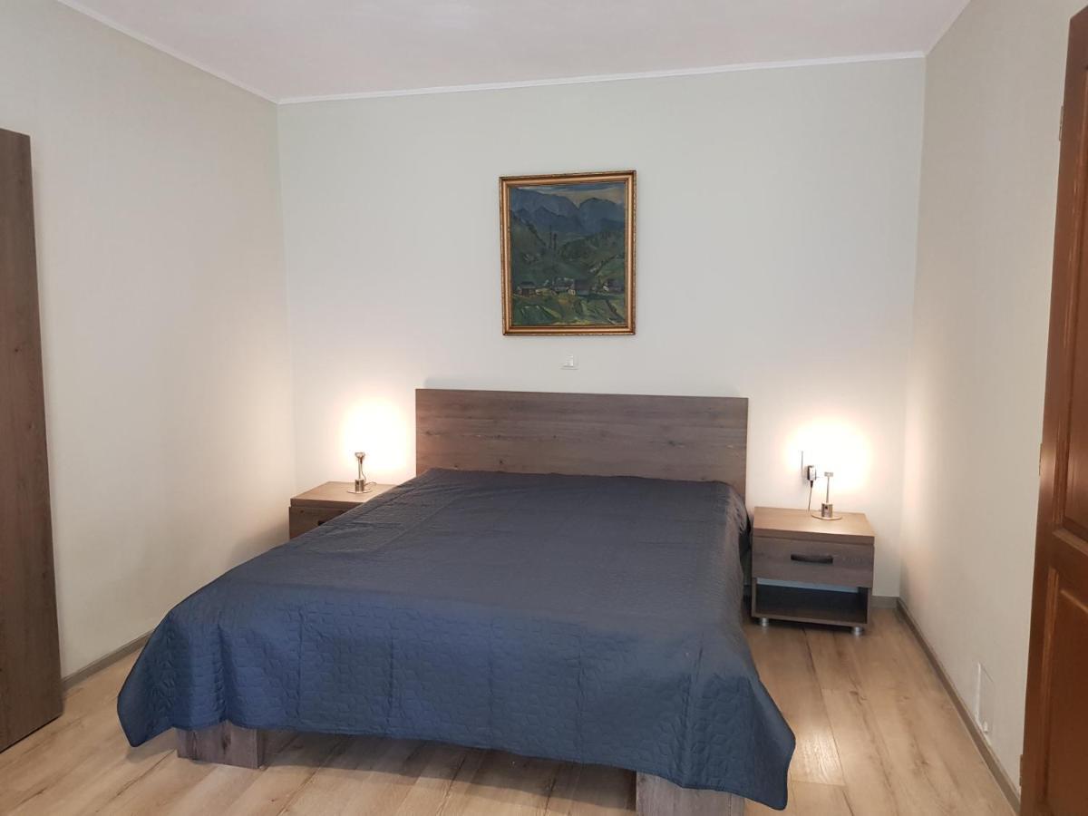 Doppelbettzimmer Apartment Brasov Luaran gambar